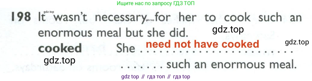 Английский язык (english), 10 класс Рабочая тетрадь (workbook), авторы: Баранова Ксения Михайловна (Baranova Ksenia), Дули Дженни (Dooley Jenny), Копылова Виктория Викторовна (Kopylova Victoria), Мильруд Радислав Петрович (Millrood Radislav), Эванс Вирджиния (Evans Virginia), издательство Просвещение, Москва, 2019, белого цвета, страница 80, номер 198, Решение 2