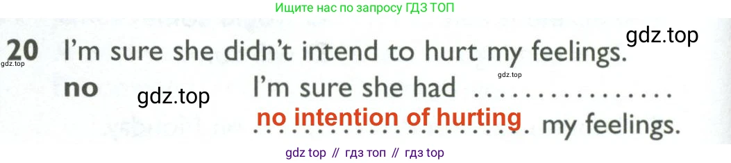ГДЗ Английский язык (english), 10 класс Рабочая тетрадь (workbook), авторы: Баранова Ксения Михайловна (Baranova Ksenia), Дули Дженни (Dooley Jenny), Копылова Виктория Викторовна (Kopylova Victoria), Мильруд Радислав Петрович (Millrood Radislav), Эванс Вирджиния (Evans Virginia), издательство Просвещение, Москва, 2019, белого цвета, страница 74, номер 20, Решение 2