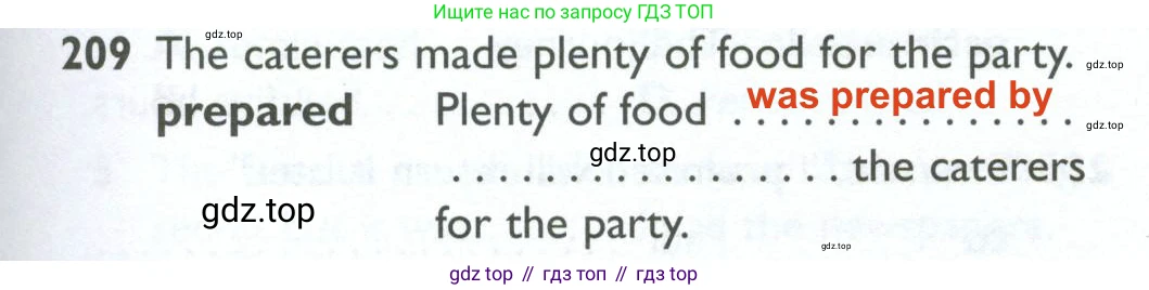ГДЗ Английский язык (english), 10 класс Рабочая тетрадь (workbook), авторы: Баранова Ксения Михайловна (Baranova Ksenia), Дули Дженни (Dooley Jenny), Копылова Виктория Викторовна (Kopylova Victoria), Мильруд Радислав Петрович (Millrood Radislav), Эванс Вирджиния (Evans Virginia), издательство Просвещение, Москва, 2019, белого цвета, страница 81, номер 209, Решение 2