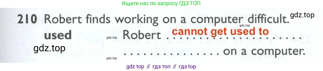 ГДЗ Английский язык (english), 10 класс Рабочая тетрадь (workbook), авторы: Баранова Ксения Михайловна (Baranova Ksenia), Дули Дженни (Dooley Jenny), Копылова Виктория Викторовна (Kopylova Victoria), Мильруд Радислав Петрович (Millrood Radislav), Эванс Вирджиния (Evans Virginia), издательство Просвещение, Москва, 2019, белого цвета, страница 81, номер 210, Решение 2