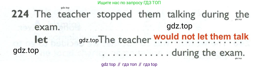 ГДЗ Английский язык (english), 10 класс Рабочая тетрадь (workbook), авторы: Баранова Ксения Михайловна (Baranova Ksenia), Дули Дженни (Dooley Jenny), Копылова Виктория Викторовна (Kopylova Victoria), Мильруд Радислав Петрович (Millrood Radislav), Эванс Вирджиния (Evans Virginia), издательство Просвещение, Москва, 2019, белого цвета, страница 81, номер 224, Решение 2