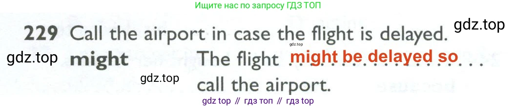 ГДЗ Английский язык (english), 10 класс Рабочая тетрадь (workbook), авторы: Баранова Ксения Михайловна (Baranova Ksenia), Дули Дженни (Dooley Jenny), Копылова Виктория Викторовна (Kopylova Victoria), Мильруд Радислав Петрович (Millrood Radislav), Эванс Вирджиния (Evans Virginia), издательство Просвещение, Москва, 2019, белого цвета, страница 81, номер 229, Решение 2