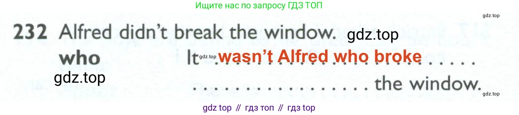 ГДЗ Английский язык (english), 10 класс Рабочая тетрадь (workbook), авторы: Баранова Ксения Михайловна (Baranova Ksenia), Дули Дженни (Dooley Jenny), Копылова Виктория Викторовна (Kopylova Victoria), Мильруд Радислав Петрович (Millrood Radislav), Эванс Вирджиния (Evans Virginia), издательство Просвещение, Москва, 2019, белого цвета, страница 82, номер 232, Решение 2