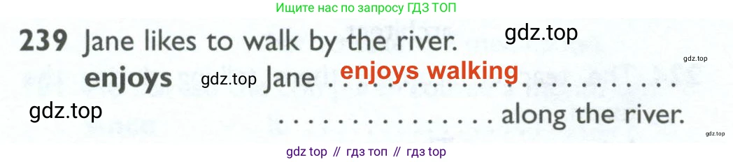 ГДЗ Английский язык (english), 10 класс Рабочая тетрадь (workbook), авторы: Баранова Ксения Михайловна (Baranova Ksenia), Дули Дженни (Dooley Jenny), Копылова Виктория Викторовна (Kopylova Victoria), Мильруд Радислав Петрович (Millrood Radislav), Эванс Вирджиния (Evans Virginia), издательство Просвещение, Москва, 2019, белого цвета, страница 82, номер 239, Решение 2