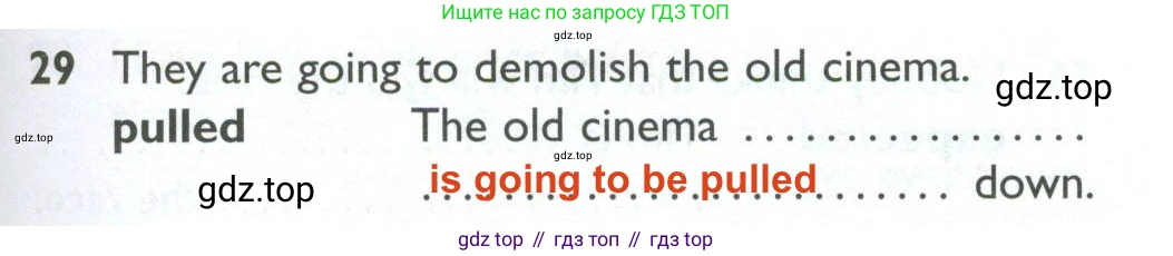 ГДЗ Английский язык (english), 10 класс Рабочая тетрадь (workbook), авторы: Баранова Ксения Михайловна (Baranova Ksenia), Дули Дженни (Dooley Jenny), Копылова Виктория Викторовна (Kopylova Victoria), Мильруд Радислав Петрович (Millrood Radislav), Эванс Вирджиния (Evans Virginia), издательство Просвещение, Москва, 2019, белого цвета, страница 75, номер 29, Решение 2