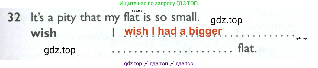 ГДЗ Английский язык (english), 10 класс Рабочая тетрадь (workbook), авторы: Баранова Ксения Михайловна (Baranova Ksenia), Дули Дженни (Dooley Jenny), Копылова Виктория Викторовна (Kopylova Victoria), Мильруд Радислав Петрович (Millrood Radislav), Эванс Вирджиния (Evans Virginia), издательство Просвещение, Москва, 2019, белого цвета, страница 75, номер 32, Решение 2