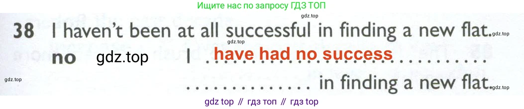 ГДЗ Английский язык (english), 10 класс Рабочая тетрадь (workbook), авторы: Баранова Ксения Михайловна (Baranova Ksenia), Дули Дженни (Dooley Jenny), Копылова Виктория Викторовна (Kopylova Victoria), Мильруд Радислав Петрович (Millrood Radislav), Эванс Вирджиния (Evans Virginia), издательство Просвещение, Москва, 2019, белого цвета, страница 75, номер 38, Решение 2