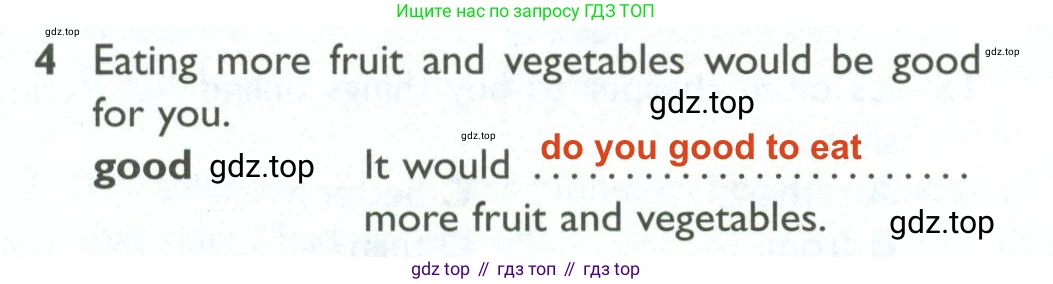 Английский язык (english), 10 класс Рабочая тетрадь (workbook), авторы: Баранова Ксения Михайловна (Baranova Ksenia), Дули Дженни (Dooley Jenny), Копылова Виктория Викторовна (Kopylova Victoria), Мильруд Радислав Петрович (Millrood Radislav), Эванс Вирджиния (Evans Virginia), издательство Просвещение, Москва, 2019, белого цвета, страница 74, номер 4, Решение 2