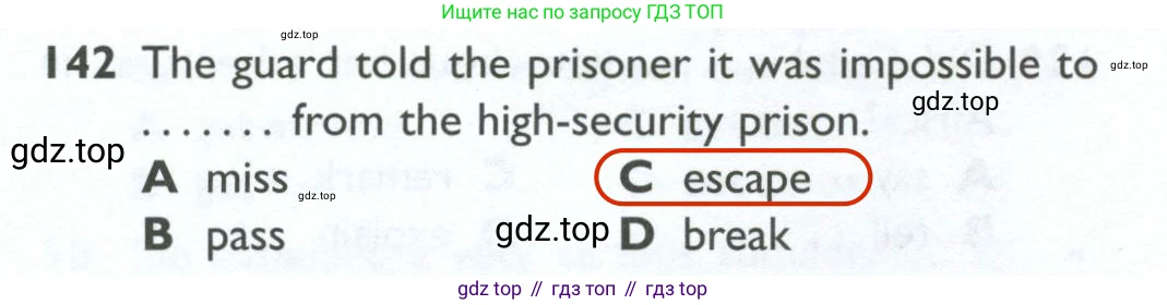 ГДЗ Английский язык (english), 10 класс Рабочая тетрадь (workbook), авторы: Баранова Ксения Михайловна (Baranova Ksenia), Дули Дженни (Dooley Jenny), Копылова Виктория Викторовна (Kopylova Victoria), Мильруд Радислав Петрович (Millrood Radislav), Эванс Вирджиния (Evans Virginia), издательство Просвещение, Москва, 2019, белого цвета, страница 88, номер 142, Решение 2
