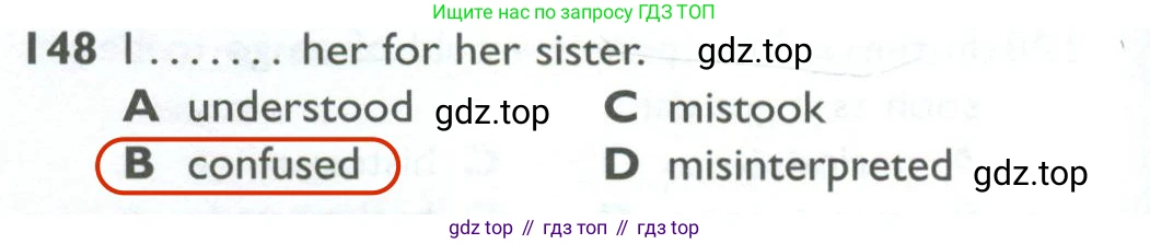 Английский язык (english), 10 класс Рабочая тетрадь (workbook), авторы: Баранова Ксения Михайловна (Baranova Ksenia), Дули Дженни (Dooley Jenny), Копылова Виктория Викторовна (Kopylova Victoria), Мильруд Радислав Петрович (Millrood Radislav), Эванс Вирджиния (Evans Virginia), издательство Просвещение, Москва, 2019, белого цвета, страница 88, номер 148, Решение 2