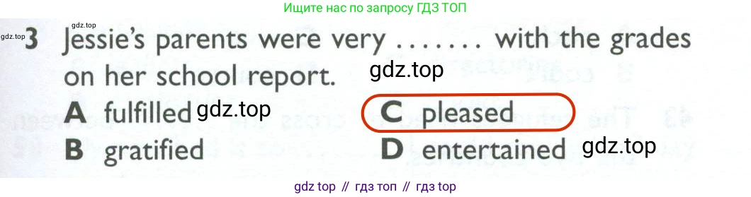 Английский язык (english), 10 класс Рабочая тетрадь (workbook), авторы: Баранова Ксения Михайловна (Baranova Ksenia), Дули Дженни (Dooley Jenny), Копылова Виктория Викторовна (Kopylova Victoria), Мильруд Радислав Петрович (Millrood Radislav), Эванс Вирджиния (Evans Virginia), издательство Просвещение, Москва, 2019, белого цвета, страница 83, номер 3, Решение 2
