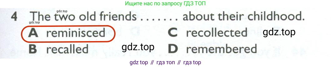 Английский язык (english), 10 класс Рабочая тетрадь (workbook), авторы: Баранова Ксения Михайловна (Baranova Ksenia), Дули Дженни (Dooley Jenny), Копылова Виктория Викторовна (Kopylova Victoria), Мильруд Радислав Петрович (Millrood Radislav), Эванс Вирджиния (Evans Virginia), издательство Просвещение, Москва, 2019, белого цвета, страница 83, номер 4, Решение 2