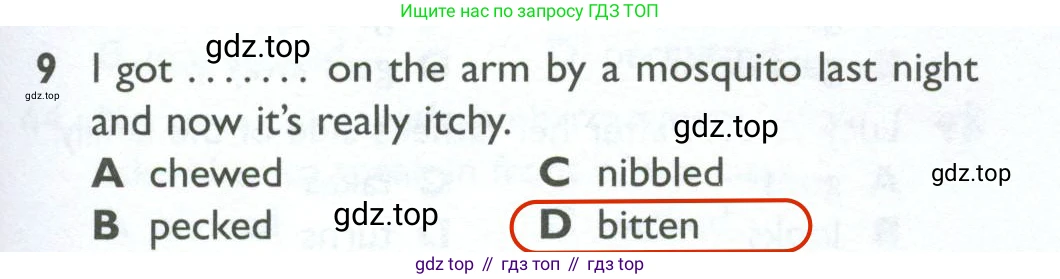 Английский язык (english), 10 класс Рабочая тетрадь (workbook), авторы: Баранова Ксения Михайловна (Baranova Ksenia), Дули Дженни (Dooley Jenny), Копылова Виктория Викторовна (Kopylova Victoria), Мильруд Радислав Петрович (Millrood Radislav), Эванс Вирджиния (Evans Virginia), издательство Просвещение, Москва, 2019, белого цвета, страница 83, номер 9, Решение 2