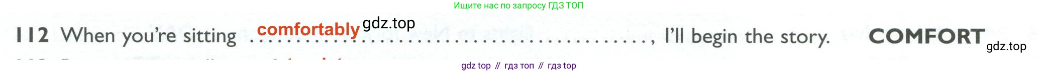 ГДЗ Английский язык (english), 10 класс Рабочая тетрадь (workbook), авторы: Баранова Ксения Михайловна (Baranova Ksenia), Дули Дженни (Dooley Jenny), Копылова Виктория Викторовна (Kopylova Victoria), Мильруд Радислав Петрович (Millrood Radislav), Эванс Вирджиния (Evans Virginia), издательство Просвещение, Москва, 2019, белого цвета, страница 94, номер 112, Решение 2