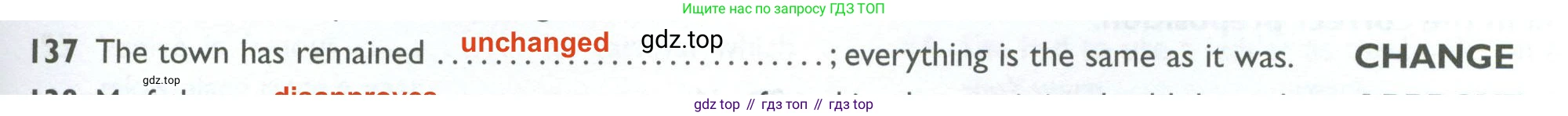 ГДЗ Английский язык (english), 10 класс Рабочая тетрадь (workbook), авторы: Баранова Ксения Михайловна (Baranova Ksenia), Дули Дженни (Dooley Jenny), Копылова Виктория Викторовна (Kopylova Victoria), Мильруд Радислав Петрович (Millrood Radislav), Эванс Вирджиния (Evans Virginia), издательство Просвещение, Москва, 2019, белого цвета, страница 95, номер 137, Решение 2
