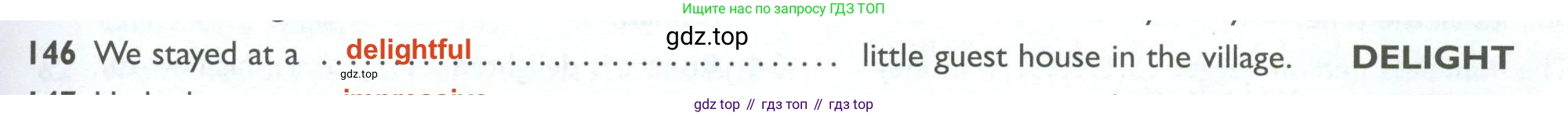 ГДЗ Английский язык (english), 10 класс Рабочая тетрадь (workbook), авторы: Баранова Ксения Михайловна (Baranova Ksenia), Дули Дженни (Dooley Jenny), Копылова Виктория Викторовна (Kopylova Victoria), Мильруд Радислав Петрович (Millrood Radislav), Эванс Вирджиния (Evans Virginia), издательство Просвещение, Москва, 2019, белого цвета, страница 95, номер 146, Решение 2