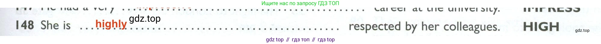 Английский язык (english), 10 класс Рабочая тетрадь (workbook), авторы: Баранова Ксения Михайловна (Baranova Ksenia), Дули Дженни (Dooley Jenny), Копылова Виктория Викторовна (Kopylova Victoria), Мильруд Радислав Петрович (Millrood Radislav), Эванс Вирджиния (Evans Virginia), издательство Просвещение, Москва, 2019, белого цвета, страница 95, номер 148, Решение 2