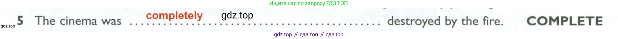 Английский язык (english), 10 класс Рабочая тетрадь (workbook), авторы: Баранова Ксения Михайловна (Baranova Ksenia), Дули Дженни (Dooley Jenny), Копылова Виктория Викторовна (Kopylova Victoria), Мильруд Радислав Петрович (Millrood Radislav), Эванс Вирджиния (Evans Virginia), издательство Просвещение, Москва, 2019, белого цвета, страница 92, номер 5, Решение 2