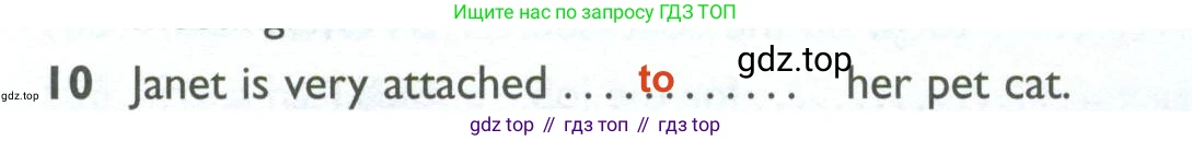 Английский язык (english), 10 класс Рабочая тетрадь (workbook), авторы: Баранова Ксения Михайловна (Baranova Ksenia), Дули Дженни (Dooley Jenny), Копылова Виктория Викторовна (Kopylova Victoria), Мильруд Радислав Петрович (Millrood Radislav), Эванс Вирджиния (Evans Virginia), издательство Просвещение, Москва, 2019, белого цвета, страница 96, номер 10, Решение 2