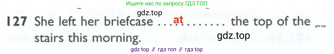 ГДЗ Английский язык (english), 10 класс Рабочая тетрадь (workbook), авторы: Баранова Ксения Михайловна (Baranova Ksenia), Дули Дженни (Dooley Jenny), Копылова Виктория Викторовна (Kopylova Victoria), Мильруд Радислав Петрович (Millrood Radislav), Эванс Вирджиния (Evans Virginia), издательство Просвещение, Москва, 2019, белого цвета, страница 98, номер 127, Решение 2