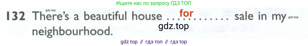 ГДЗ Английский язык (english), 10 класс Рабочая тетрадь (workbook), авторы: Баранова Ксения Михайловна (Baranova Ksenia), Дули Дженни (Dooley Jenny), Копылова Виктория Викторовна (Kopylova Victoria), Мильруд Радислав Петрович (Millrood Radislav), Эванс Вирджиния (Evans Virginia), издательство Просвещение, Москва, 2019, белого цвета, страница 98, номер 132, Решение 2