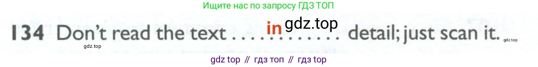 ГДЗ Английский язык (english), 10 класс Рабочая тетрадь (workbook), авторы: Баранова Ксения Михайловна (Baranova Ksenia), Дули Дженни (Dooley Jenny), Копылова Виктория Викторовна (Kopylova Victoria), Мильруд Радислав Петрович (Millrood Radislav), Эванс Вирджиния (Evans Virginia), издательство Просвещение, Москва, 2019, белого цвета, страница 98, номер 134, Решение 2