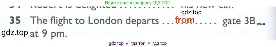 ГДЗ Английский язык (english), 10 класс Рабочая тетрадь (workbook), авторы: Баранова Ксения Михайловна (Baranova Ksenia), Дули Дженни (Dooley Jenny), Копылова Виктория Викторовна (Kopylova Victoria), Мильруд Радислав Петрович (Millrood Radislav), Эванс Вирджиния (Evans Virginia), издательство Просвещение, Москва, 2019, белого цвета, страница 96, номер 35, Решение 2