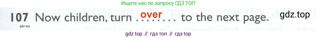 ГДЗ Английский язык (english), 10 класс Рабочая тетрадь (workbook), авторы: Баранова Ксения Михайловна (Baranova Ksenia), Дули Дженни (Dooley Jenny), Копылова Виктория Викторовна (Kopylova Victoria), Мильруд Радислав Петрович (Millrood Radislav), Эванс Вирджиния (Evans Virginia), издательство Просвещение, Москва, 2019, белого цвета, страница 101, номер 107, Решение 2