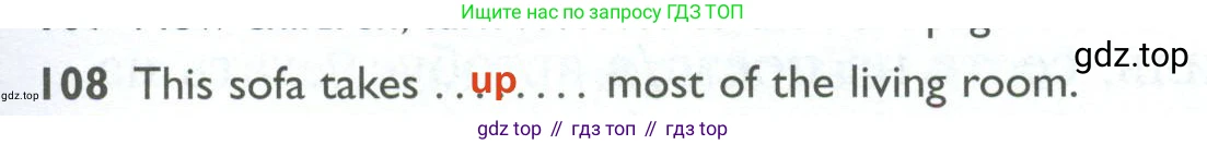 ГДЗ Английский язык (english), 10 класс Рабочая тетрадь (workbook), авторы: Баранова Ксения Михайловна (Baranova Ksenia), Дули Дженни (Dooley Jenny), Копылова Виктория Викторовна (Kopylova Victoria), Мильруд Радислав Петрович (Millrood Radislav), Эванс Вирджиния (Evans Virginia), издательство Просвещение, Москва, 2019, белого цвета, страница 101, номер 108, Решение 2