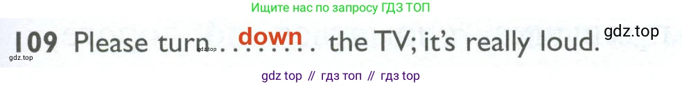 ГДЗ Английский язык (english), 10 класс Рабочая тетрадь (workbook), авторы: Баранова Ксения Михайловна (Baranova Ksenia), Дули Дженни (Dooley Jenny), Копылова Виктория Викторовна (Kopylova Victoria), Мильруд Радислав Петрович (Millrood Radislav), Эванс Вирджиния (Evans Virginia), издательство Просвещение, Москва, 2019, белого цвета, страница 101, номер 109, Решение 2