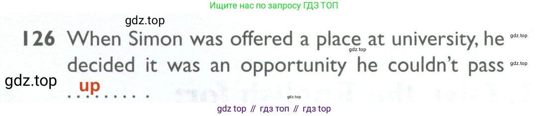 ГДЗ Английский язык (english), 10 класс Рабочая тетрадь (workbook), авторы: Баранова Ксения Михайловна (Baranova Ksenia), Дули Дженни (Dooley Jenny), Копылова Виктория Викторовна (Kopylova Victoria), Мильруд Радислав Петрович (Millrood Radislav), Эванс Вирджиния (Evans Virginia), издательство Просвещение, Москва, 2019, белого цвета, страница 101, номер 126, Решение 2