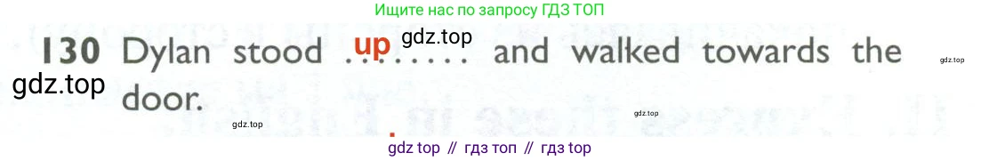 ГДЗ Английский язык (english), 10 класс Рабочая тетрадь (workbook), авторы: Баранова Ксения Михайловна (Baranova Ksenia), Дули Дженни (Dooley Jenny), Копылова Виктория Викторовна (Kopylova Victoria), Мильруд Радислав Петрович (Millrood Radislav), Эванс Вирджиния (Evans Virginia), издательство Просвещение, Москва, 2019, белого цвета, страница 101, номер 130, Решение 2