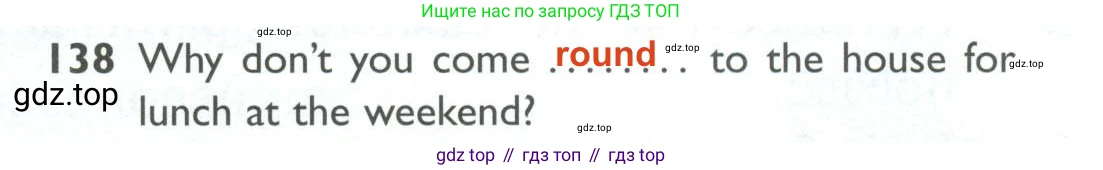 Английский язык (english), 10 класс Рабочая тетрадь (workbook), авторы: Баранова Ксения Михайловна (Baranova Ksenia), Дули Дженни (Dooley Jenny), Копылова Виктория Викторовна (Kopylova Victoria), Мильруд Радислав Петрович (Millrood Radislav), Эванс Вирджиния (Evans Virginia), издательство Просвещение, Москва, 2019, белого цвета, страница 101, номер 138, Решение 2