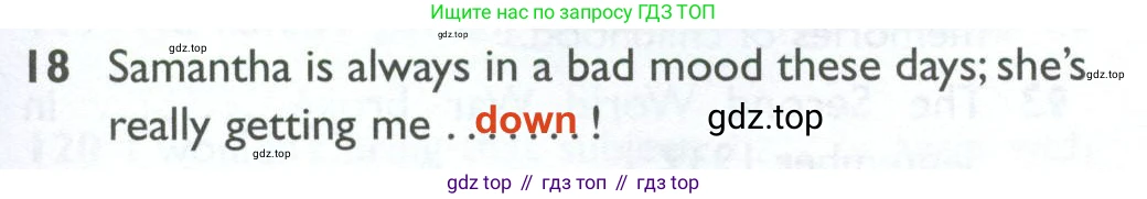 ГДЗ Английский язык (english), 10 класс Рабочая тетрадь (workbook), авторы: Баранова Ксения Михайловна (Baranova Ksenia), Дули Дженни (Dooley Jenny), Копылова Виктория Викторовна (Kopylova Victoria), Мильруд Радислав Петрович (Millrood Radislav), Эванс Вирджиния (Evans Virginia), издательство Просвещение, Москва, 2019, белого цвета, страница 99, номер 18, Решение 2
