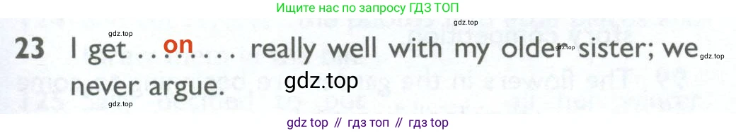 ГДЗ Английский язык (english), 10 класс Рабочая тетрадь (workbook), авторы: Баранова Ксения Михайловна (Baranova Ksenia), Дули Дженни (Dooley Jenny), Копылова Виктория Викторовна (Kopylova Victoria), Мильруд Радислав Петрович (Millrood Radislav), Эванс Вирджиния (Evans Virginia), издательство Просвещение, Москва, 2019, белого цвета, страница 99, номер 23, Решение 2