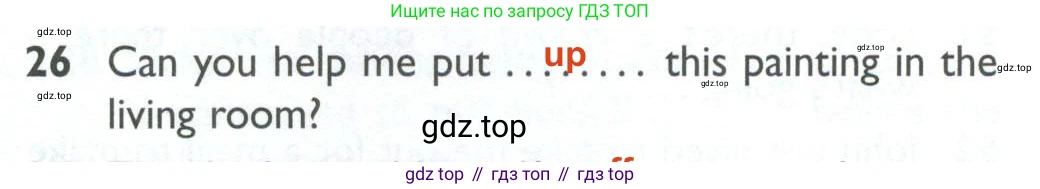 ГДЗ Английский язык (english), 10 класс Рабочая тетрадь (workbook), авторы: Баранова Ксения Михайловна (Baranova Ksenia), Дули Дженни (Dooley Jenny), Копылова Виктория Викторовна (Kopylova Victoria), Мильруд Радислав Петрович (Millrood Radislav), Эванс Вирджиния (Evans Virginia), издательство Просвещение, Москва, 2019, белого цвета, страница 99, номер 26, Решение 2
