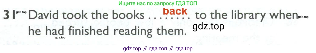 ГДЗ Английский язык (english), 10 класс Рабочая тетрадь (workbook), авторы: Баранова Ксения Михайловна (Baranova Ksenia), Дули Дженни (Dooley Jenny), Копылова Виктория Викторовна (Kopylova Victoria), Мильруд Радислав Петрович (Millrood Radislav), Эванс Вирджиния (Evans Virginia), издательство Просвещение, Москва, 2019, белого цвета, страница 99, номер 31, Решение 2