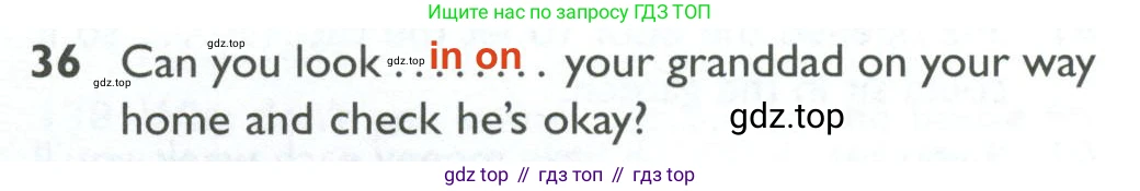 ГДЗ Английский язык (english), 10 класс Рабочая тетрадь (workbook), авторы: Баранова Ксения Михайловна (Baranova Ksenia), Дули Дженни (Dooley Jenny), Копылова Виктория Викторовна (Kopylova Victoria), Мильруд Радислав Петрович (Millrood Radislav), Эванс Вирджиния (Evans Virginia), издательство Просвещение, Москва, 2019, белого цвета, страница 99, номер 36, Решение 2