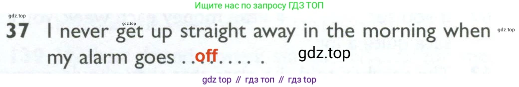 ГДЗ Английский язык (english), 10 класс Рабочая тетрадь (workbook), авторы: Баранова Ксения Михайловна (Baranova Ksenia), Дули Дженни (Dooley Jenny), Копылова Виктория Викторовна (Kopylova Victoria), Мильруд Радислав Петрович (Millrood Radislav), Эванс Вирджиния (Evans Virginia), издательство Просвещение, Москва, 2019, белого цвета, страница 99, номер 37, Решение 2