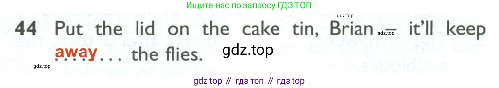 ГДЗ Английский язык (english), 10 класс Рабочая тетрадь (workbook), авторы: Баранова Ксения Михайловна (Baranova Ksenia), Дули Дженни (Dooley Jenny), Копылова Виктория Викторовна (Kopylova Victoria), Мильруд Радислав Петрович (Millrood Radislav), Эванс Вирджиния (Evans Virginia), издательство Просвещение, Москва, 2019, белого цвета, страница 99, номер 44, Решение 2