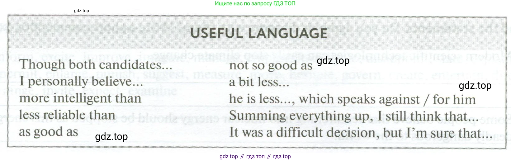 Английский язык (english), 10 класс рабочая тетрадь с контрольными работами (workbook + tests), авторы: Биболетова Мерем Забатовна, Бабушис Елена Евгеньевна, Снежко Надежда Дмитриевна, издательство Просвещение, Москва, 2021, оранжевого цвета, страница 48, номер 11, Условие (продолжение 2)