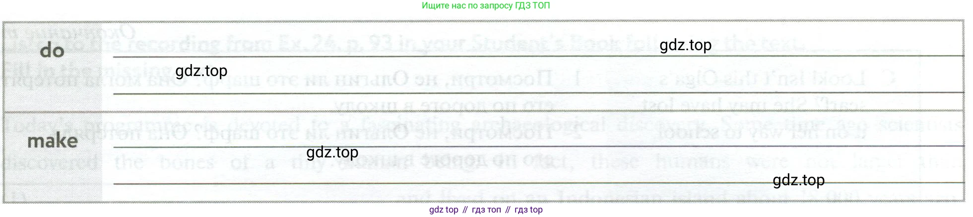 Английский язык (english), 10 класс рабочая тетрадь с контрольными работами (workbook + tests), авторы: Биболетова Мерем Забатовна, Бабушис Елена Евгеньевна, Снежко Надежда Дмитриевна, издательство Просвещение, Москва, 2021, оранжевого цвета, страница 44, номер 2, Условие (продолжение 2)