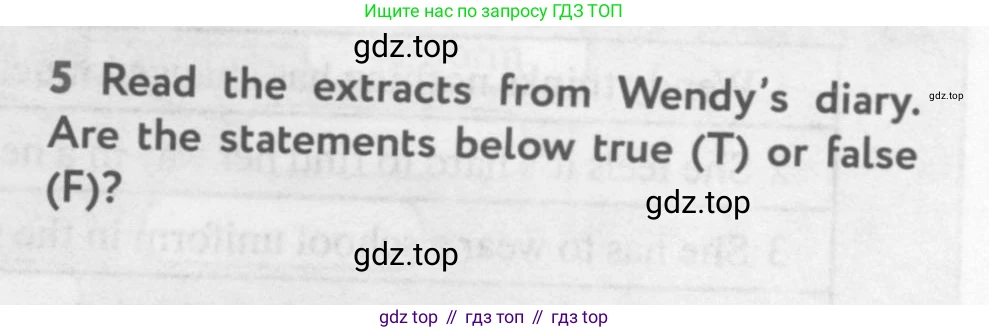 Английский язык (english), 10 класс Учебник (Student's book), авторы: Биболетова Мерем Забатовна, Бабушис Елена Евгеньевна, Снежко Надежда Дмитриевна, издательство Просвещение, Москва, 2016, оранжевого цвета, страница 9, номер 5, Условие