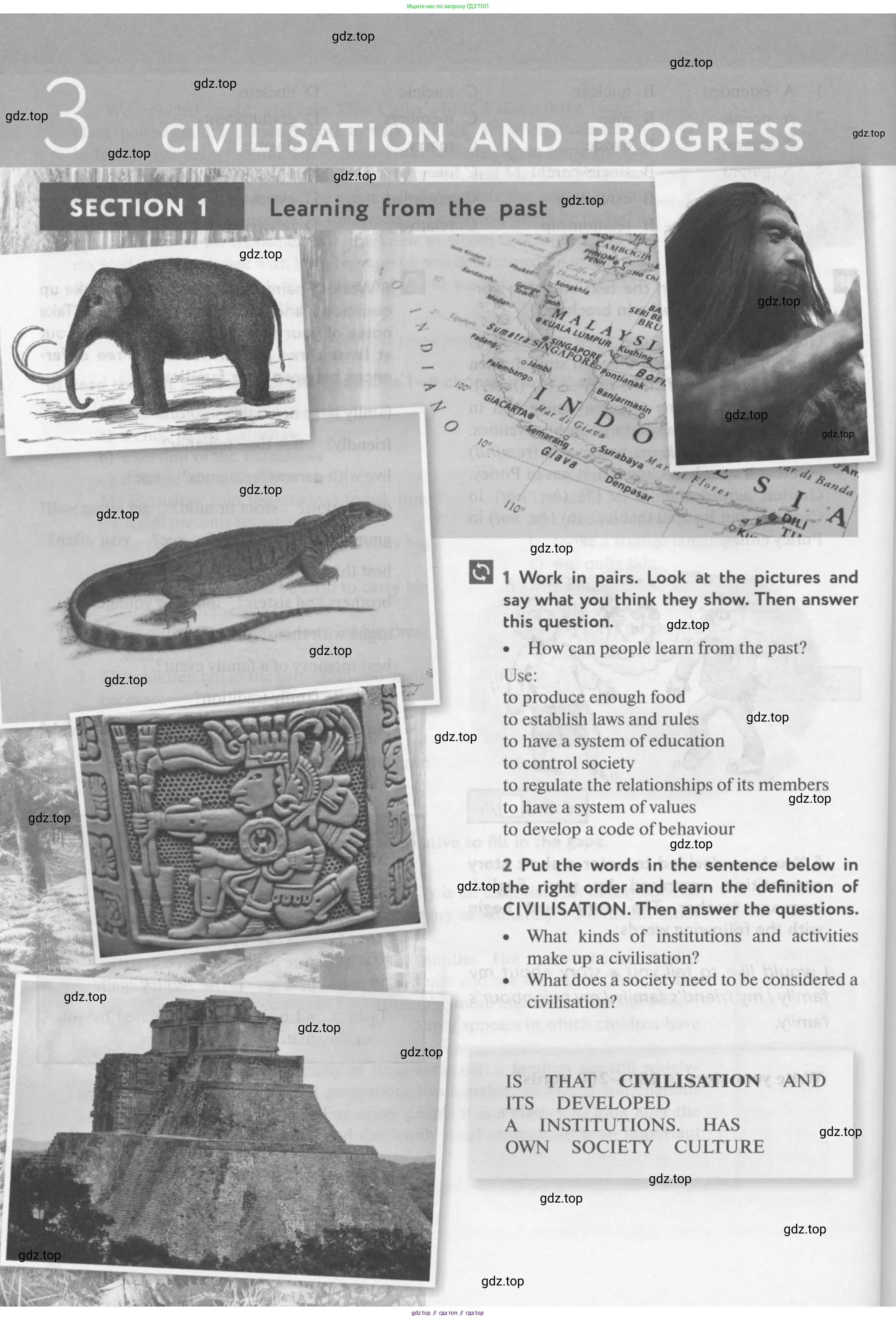 Английский язык (english), 10 класс Учебник (Student's book), авторы: Биболетова Мерем Забатовна, Бабушис Елена Евгеньевна, Снежко Надежда Дмитриевна, издательство Просвещение, Москва, 2016, оранжевого цвета, страница 86