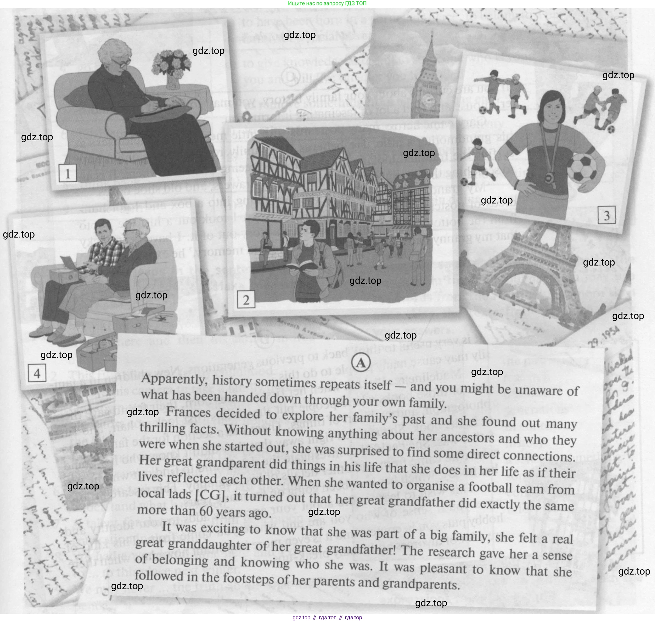 Английский язык (english), 10 класс Учебник (Student's book), авторы: Биболетова Мерем Забатовна, Бабушис Елена Евгеньевна, Снежко Надежда Дмитриевна, издательство Просвещение, Москва, 2016, оранжевого цвета, страница 55, номер 7, Условие (продолжение 2)