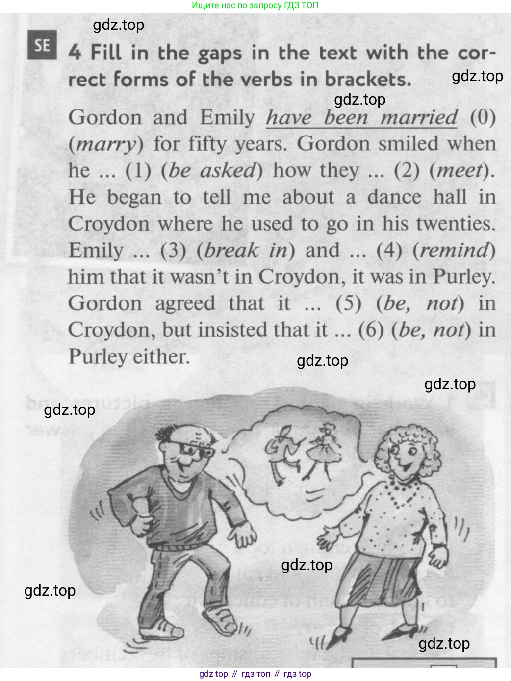 Английский язык (english), 10 класс Учебник (Student's book), авторы: Биболетова Мерем Забатовна, Бабушис Елена Евгеньевна, Снежко Надежда Дмитриевна, издательство Просвещение, Москва, 2016, оранжевого цвета, страница 85, номер 4, Условие