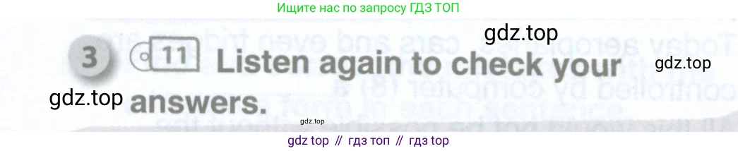 Английский язык (english), 10 класс рабочая тетрадь, авторы: Комарова Юлия Александровна, Ларионова Ирина Владимировна, издательство Русское слово, Москва, 2013, розового цвета, страница 75, номер 3, Условие