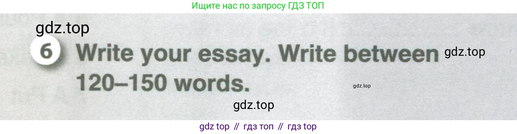 Английский язык (english), 10 класс рабочая тетрадь, авторы: Комарова Юлия Александровна, Ларионова Ирина Владимировна, издательство Русское слово, Москва, 2013, розового цвета, страница 89, номер 6, Условие