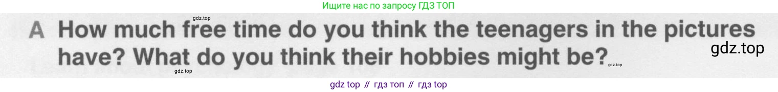 Английский язык (english), 10 класс Учебник (Student's book), авторы: Комарова Юлия Александровна, Ларионова Ирина Владимировна, Араванис Розмари, Вассилакис Джордж, издательство Русское слово, Москва, 2015, страница 8, номер A, Условие