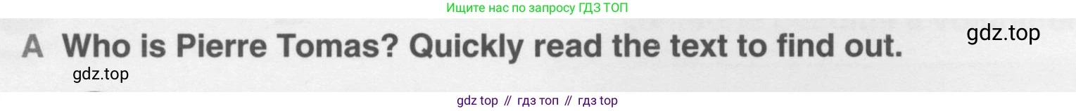 Английский язык (english), 10 класс Учебник (Student's book), авторы: Комарова Юлия Александровна, Ларионова Ирина Владимировна, Араванис Розмари, Вассилакис Джордж, издательство Русское слово, Москва, 2015, страница 40, номер A, Условие